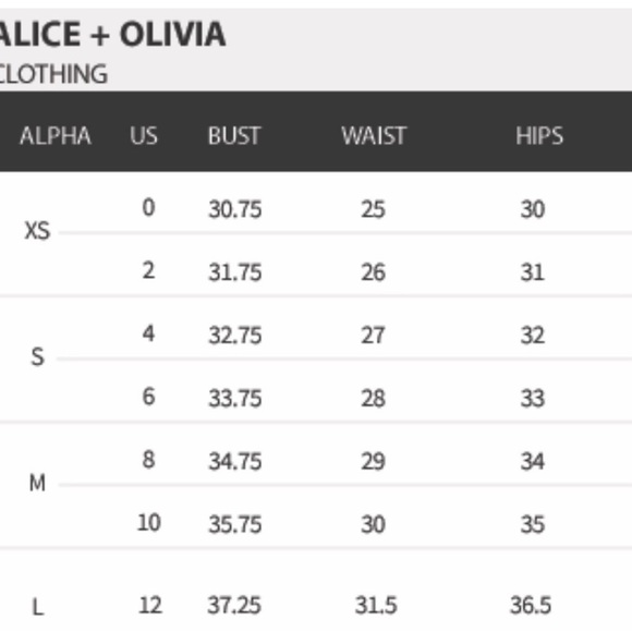 Alice + Olivia Black Jumpsuit Wide-Leg Design - Picture 8 of 8